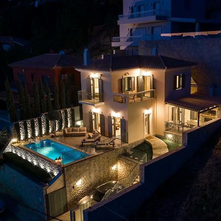 Villa Giannanti Porto Heli Exterior foto