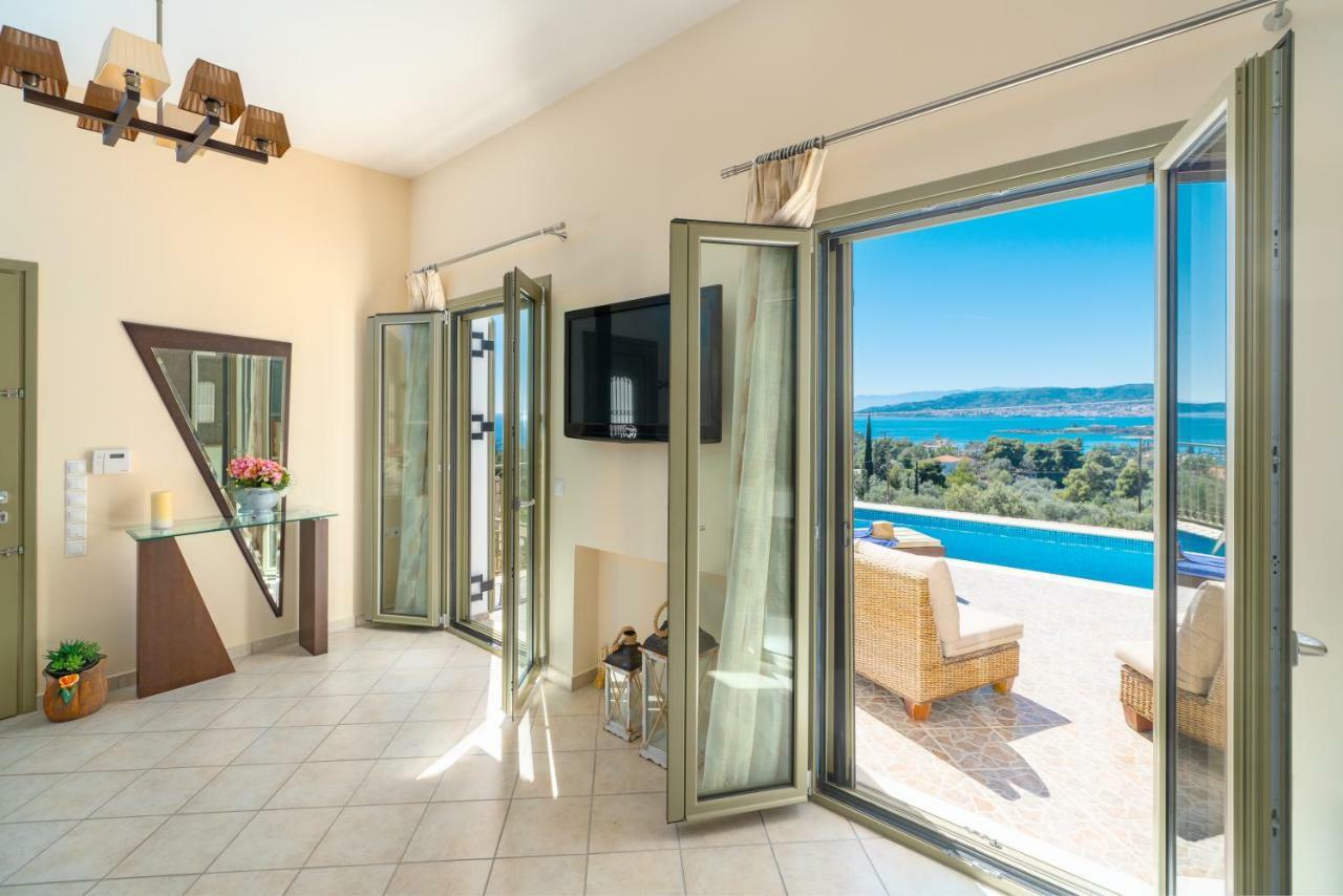 Villa Giannanti Porto Heli Exterior foto