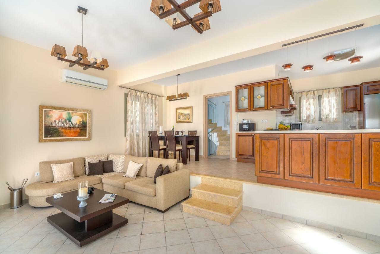 Villa Giannanti Porto Heli Exterior foto