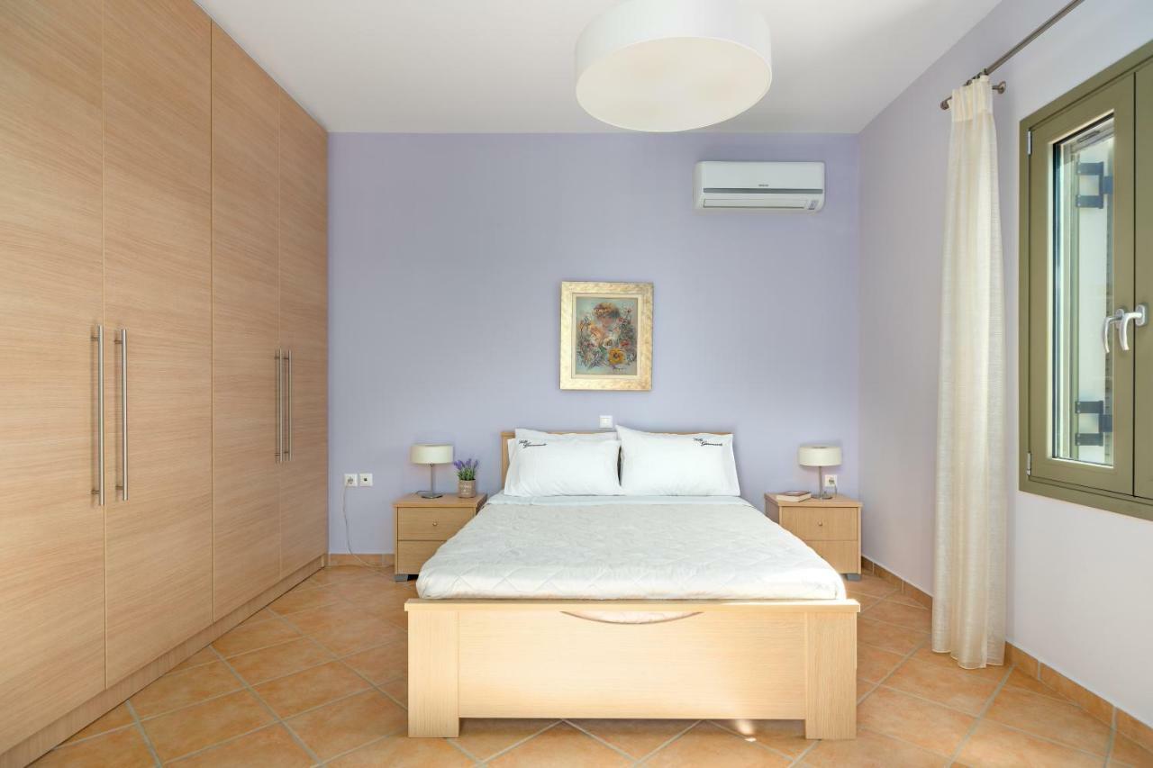 Villa Giannanti Porto Heli Exterior foto
