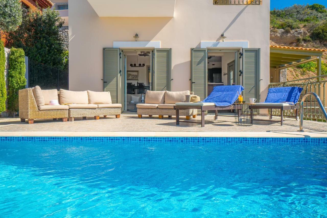 Villa Giannanti Porto Heli Exterior foto