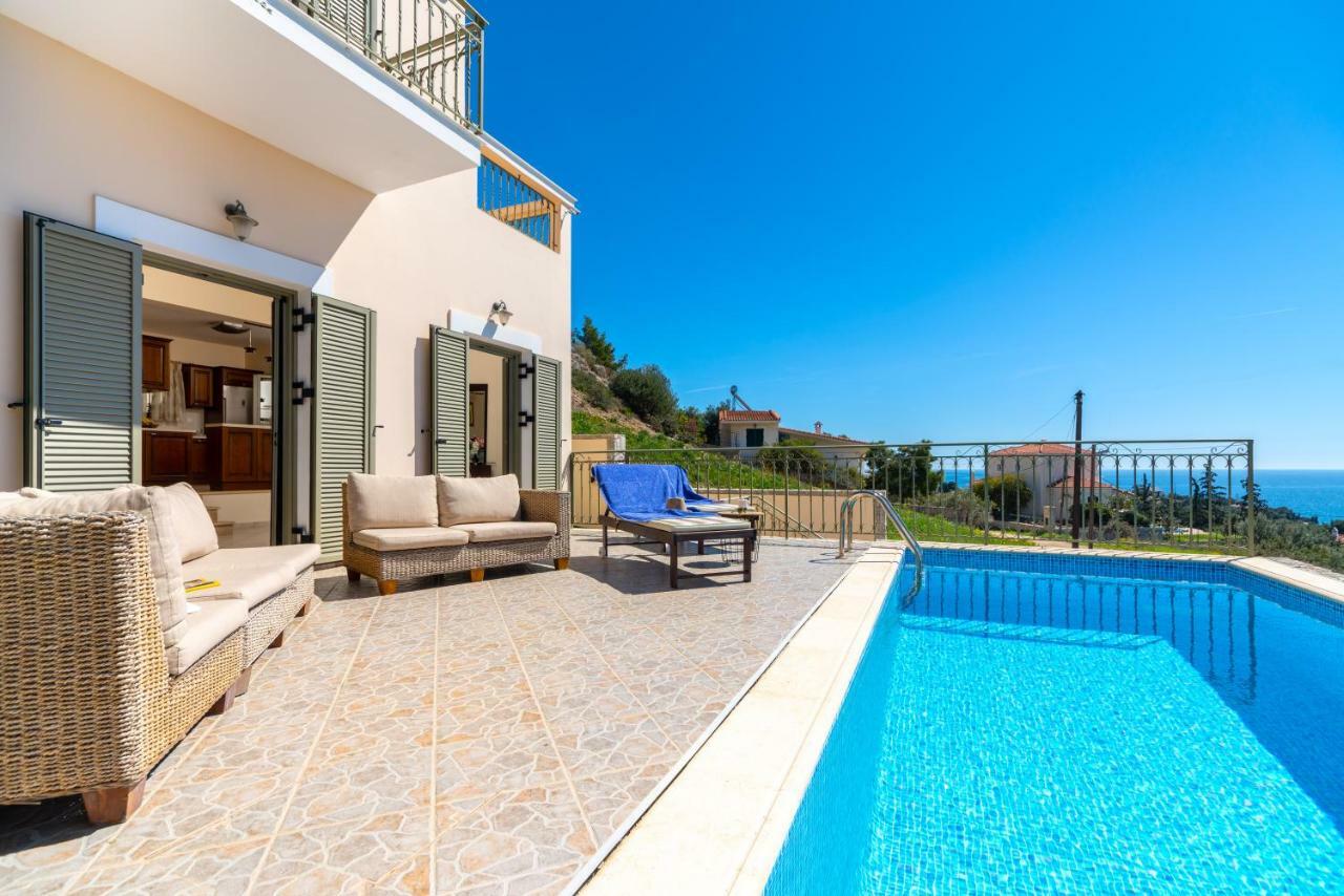 Villa Giannanti Porto Heli Exterior foto