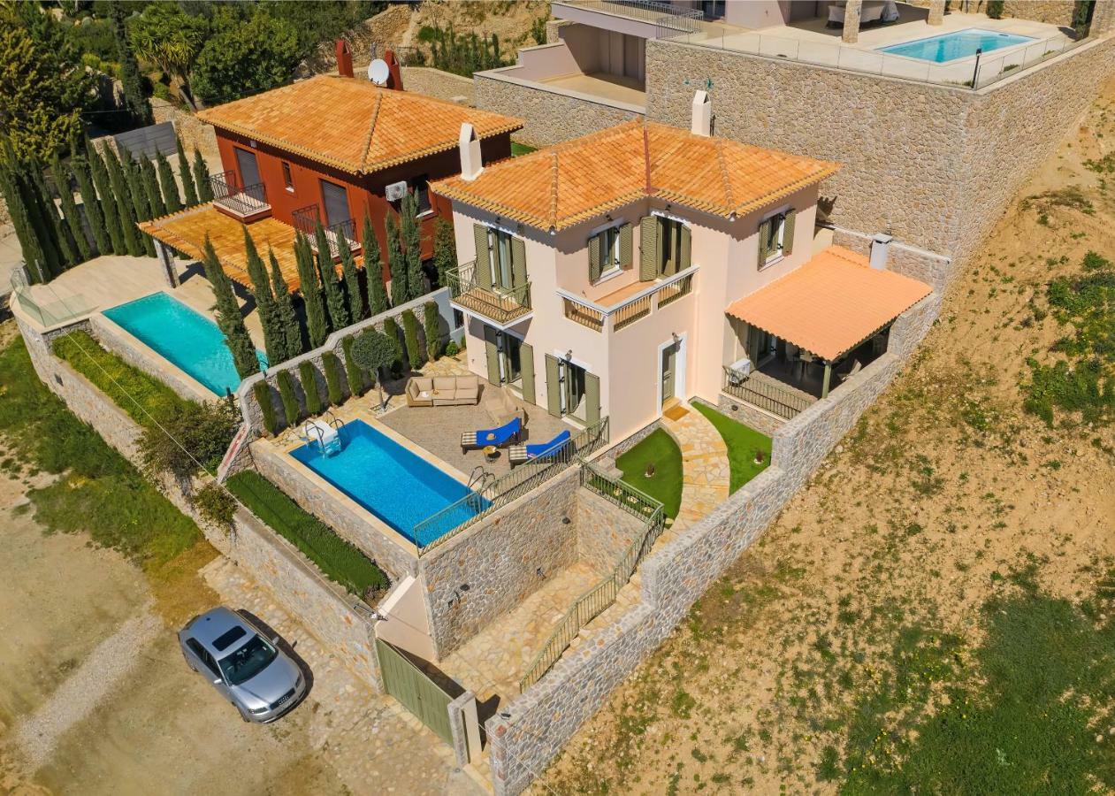 Villa Giannanti Porto Heli Exterior foto
