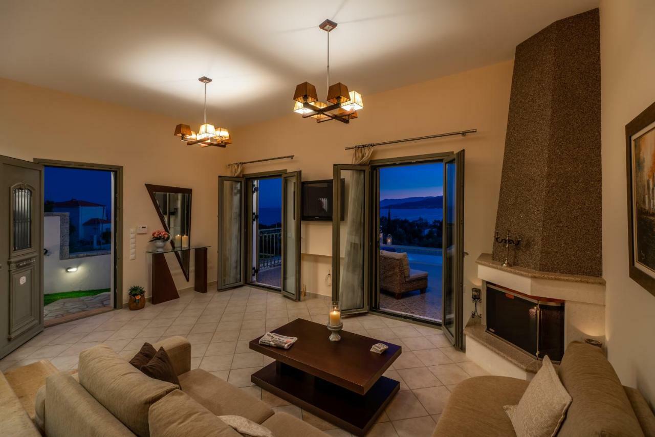 Villa Giannanti Porto Heli Exterior foto