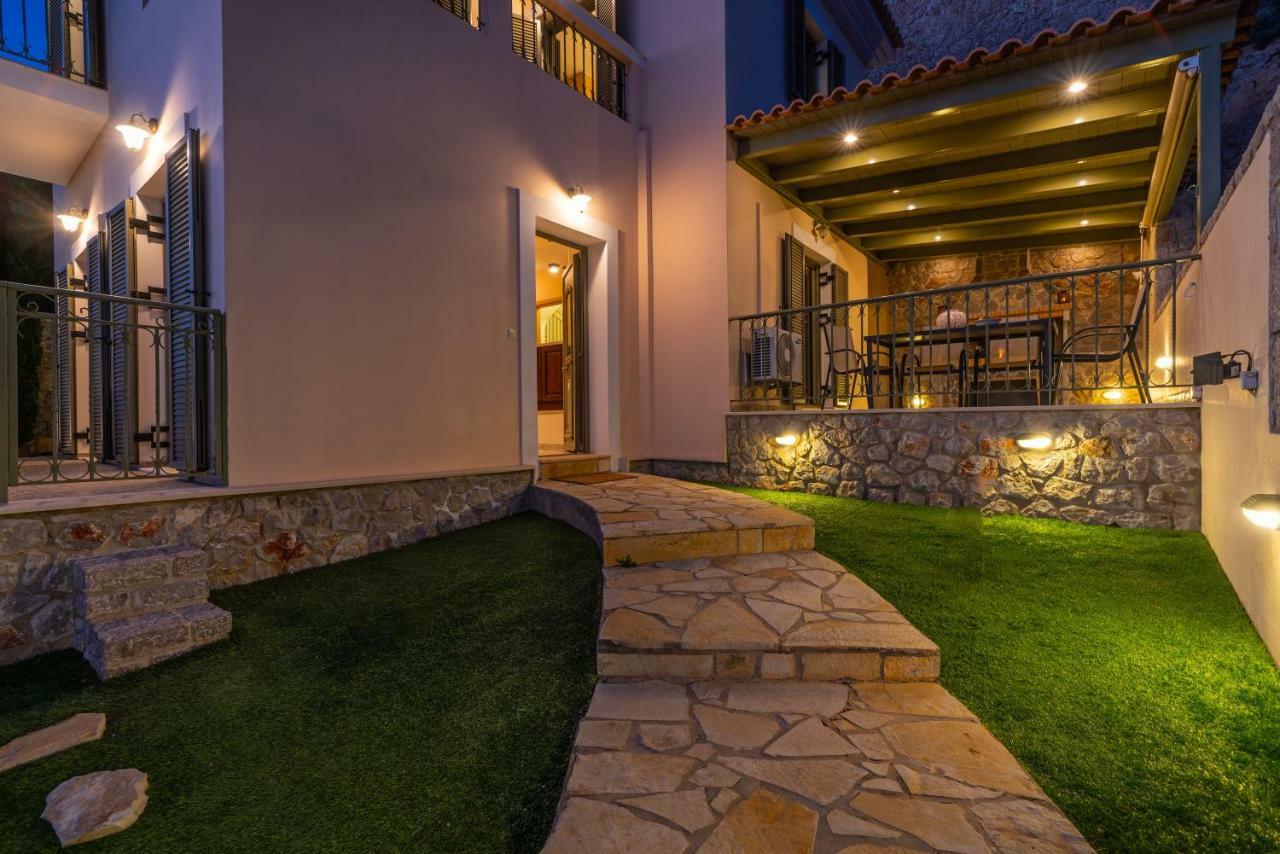 Villa Giannanti Porto Heli Exterior foto