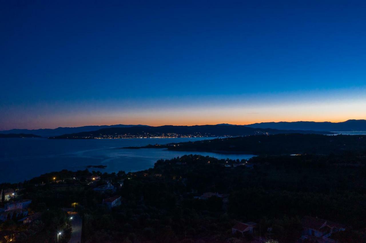 Villa Giannanti Porto Heli Exterior foto