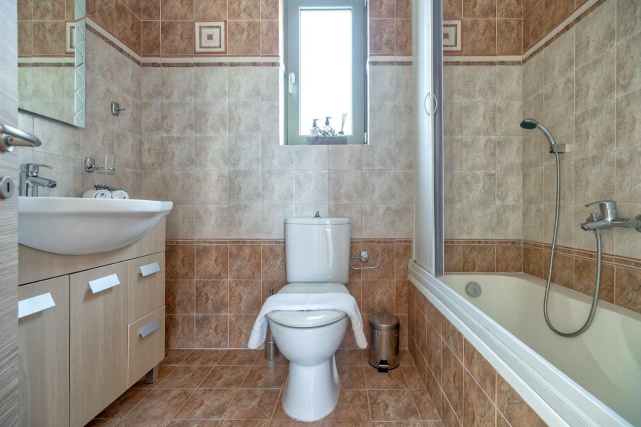 Villa Giannanti Porto Heli Exterior foto