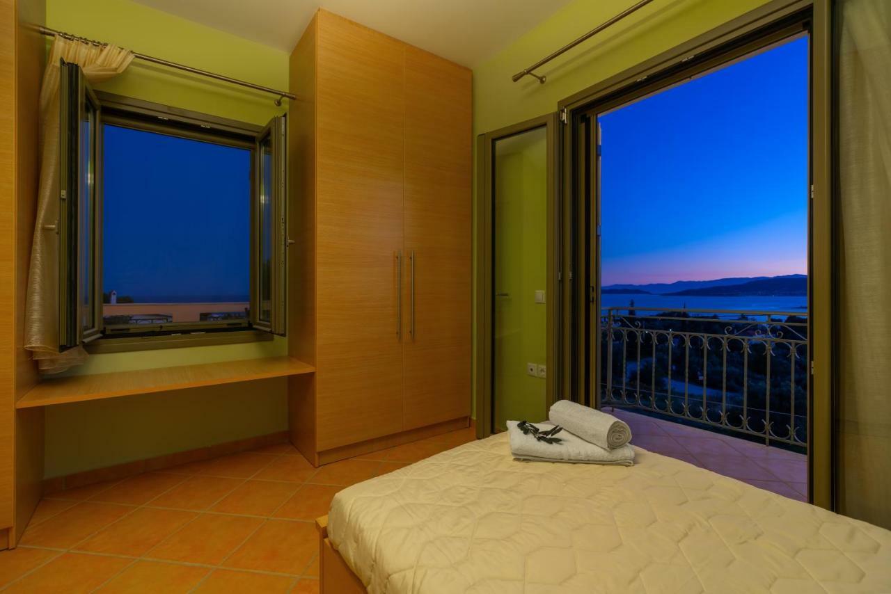 Villa Giannanti Porto Heli Exterior foto